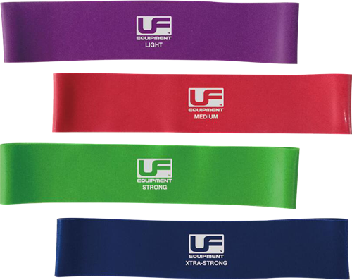 Urban Fitness Banda de resistencia Loop 12 pulgadas XStrong - Banda Fitness