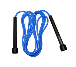 Urban Fitness cuerda para saltar azul - Speed Rope - 10 pies - Juguete fitness