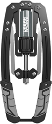 Urban Fitness entrenador de fuerza hidráulico – entrenador de brazos ajustable para casa
