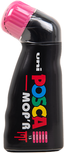 Uni Posca Uni Posca Verfmarker XXL Mop'R Roze