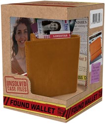 Goliath juego de detectives Tara Noble cartera perdida juego educativo