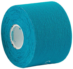 Ultimate Performance Kinesiology Tape Roll - 50mm x 5m - Light Blue - 50mm x 5m