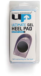 Ultimate Performance almohadilla talón gel - L/XL soporte confort espolón calcáneo