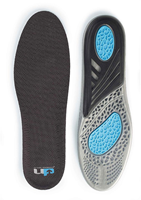 Ultimate Performance plantillas de gel - comodidad y amortiguación talla 36-42
