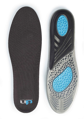 Ultimate Performance plantillas de gel - comodidad y amortiguación talla 36-42
