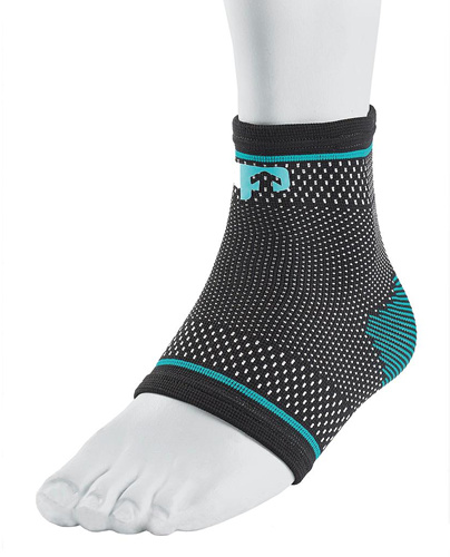 Ultimate Performance tobillera compresión negra Large - soporte deportivo