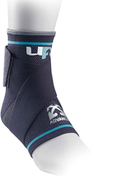 Ultimate Performance tobillera compresión negra S - soporte deportivo