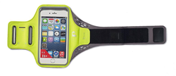 Ultimate Performance Ridgeway Armband Phone Holder - Yellow -