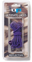 Ultimate Elastic Laces - Purple -