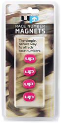 Ultimate Performance Race Magnets - Set of 4 - Pink -