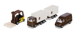 Siku DHL Logistiekset