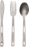Trespass Vesco Cutlery Set -  -
