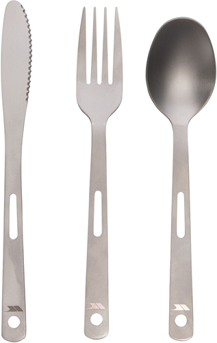 Trespass Vesco Cutlery Set -  -