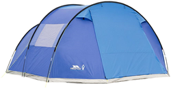 Trespass tienda Torrisdale 6 personas - tienda familiar impermeable camping
