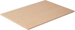 Van Dijk Toys Tapa para caja de transporte - Natural
