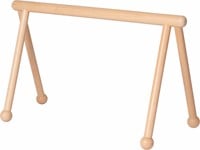 Gimnasio de madera para bebés Van Dijk Toys