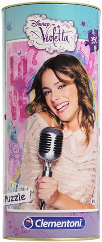Clementoni puzzle Violetta - rompecabezas 350 piezas multicolor