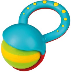 Voggenreiter Ball-Roller juguete musical colorido para bebés
