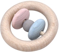 Voggenreiter VOG - Anillo de madera Roti pastel