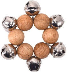 Voggenreiter VOG - Pulsera Bells Belli-band Wood