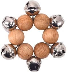 Voggenreiter VOG - Pulsera Bells Belli-band Wood