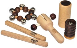 Voggenreiter VOG - Maxi Sonajero de Madera