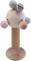 Voggenreiter VOG - Sonajero Tic-Toc Madera