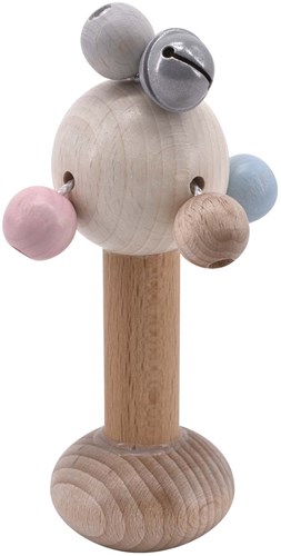 Voggenreiter VOG - Sonajero Tic-Toc Madera
