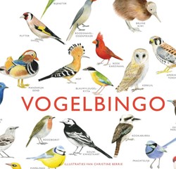 Kosmos Vogelbingo