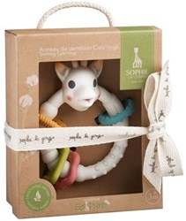 Vulli mordedor Sophie la jirafa So'Pure caucho natural bebé