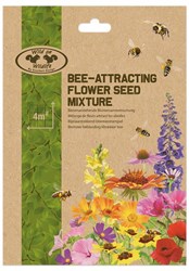 Esschert Design mezcla de flores para abejas - semillas para jardín de abejas
