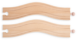 Bigjigs Rieles Péndulo