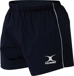 Gilbert Match Shorts Snr Dark Navy - Extra Small
