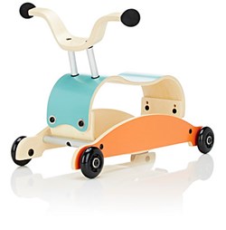 Planet Happy - Merk Wishbonebike loopauto