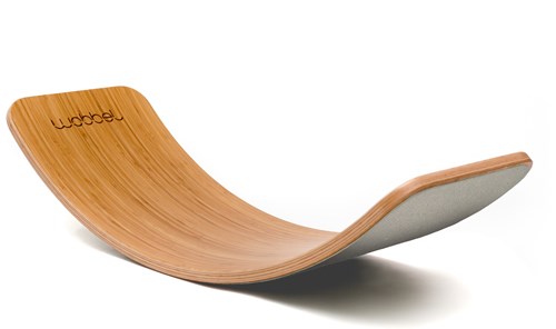 Wobbel Original Bamboo felt Mouse (39A)