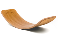 Wobbel balance board Original Bamboo Cork para niños y adultos