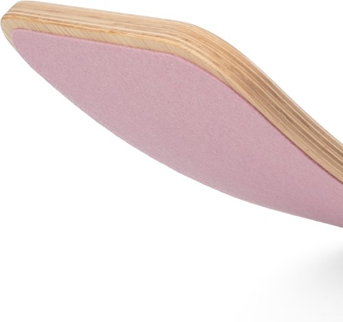 Wobbel Original Rustic Oak felt Wild Rose (31)-2