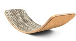 Wobbel Original Zebra Cork