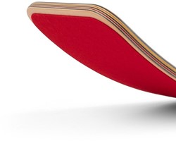 Wobbel Original Rainbow felt Red (07)