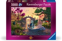 Ravensburger puzzle Wonderland - 1000 piezas rompecabezas fantasía-2