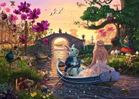 Ravensburger puzzle Wonderland - 1000 piezas rompecabezas fantasía