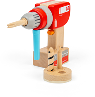 Bigjigs Taladro de Madera