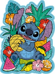 Ravensburger puzzle de madera Disney Stitch - puzzle cartoon 150 piezas