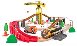 Woody Juego de trenes Woody Crane 93073