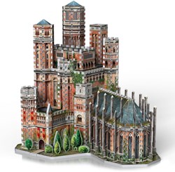 Wrebbit Wrebbit rompecabezas 3D - Juego de Tronos La Torre Roja (845)