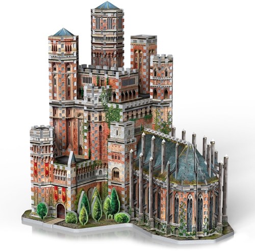 Wrebbit Wrebbit rompecabezas 3D - Juego de Tronos La Torre Roja (845)
