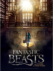 Wrebbit puzzle 3D - Fantastic Beasts Macusa - 500 piezas Harry Potter
