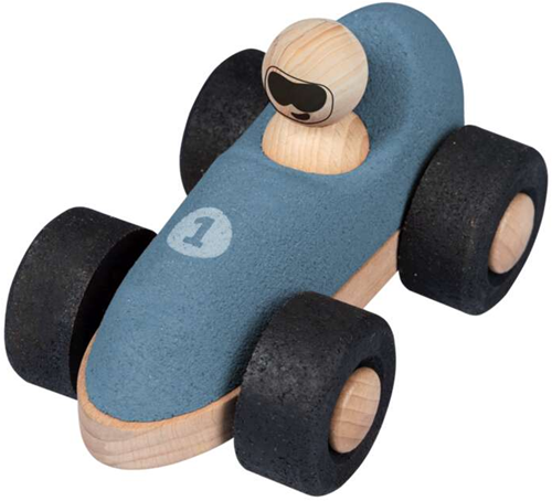 Korko E-Cork Racer, azul