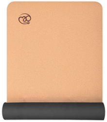 Fitness Mad Horizon Cork Yoga Mat 4mm -  - 183cm x 61cm x 4mm