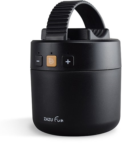 ZAZU - Baby Rocker - Roxy - Black